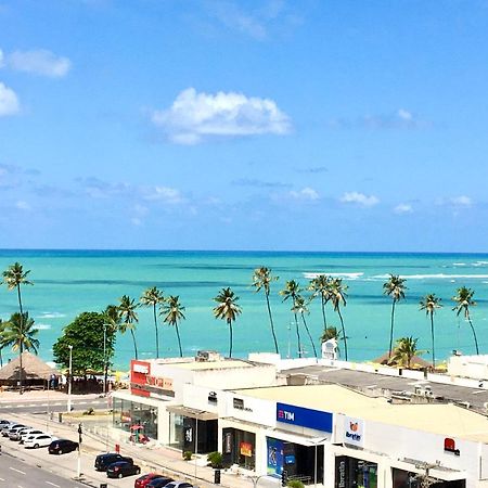 Apartamento Beira Mar Maceio المظهر الخارجي الصورة