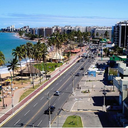 Apartamento Beira Mar Maceio المظهر الخارجي الصورة