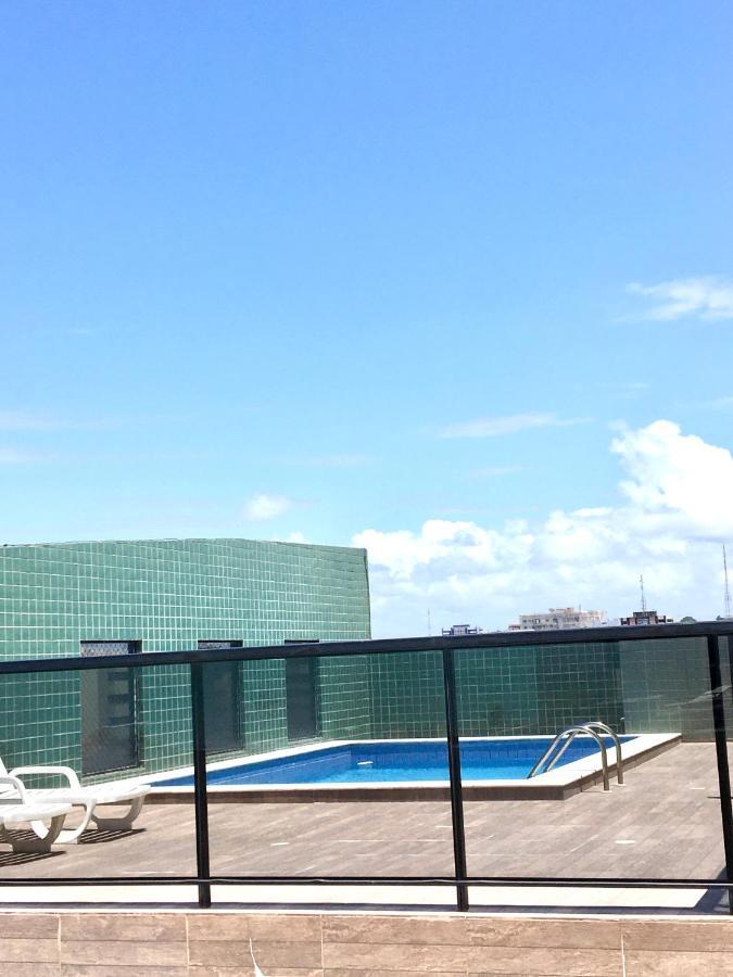Apartamento Beira Mar Maceio المظهر الخارجي الصورة