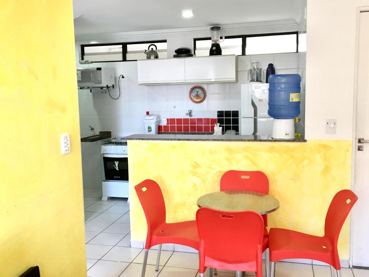 Apartamento Beira Mar Maceio المظهر الخارجي الصورة