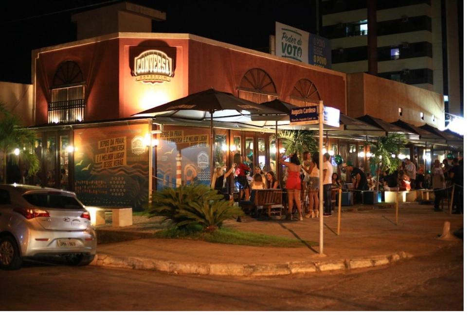 Apartamento Beira Mar Maceio المظهر الخارجي الصورة