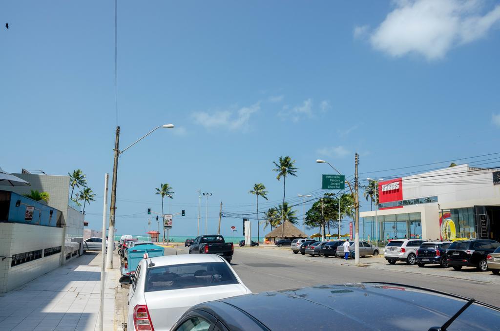 Apartamento Beira Mar Maceio الغرفة الصورة
