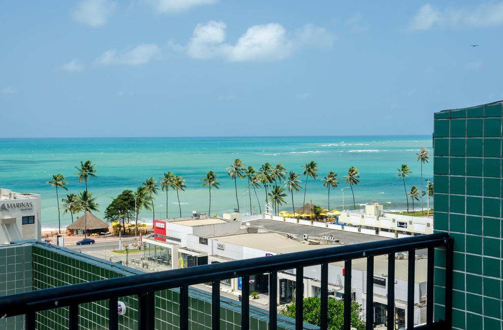 Apartamento Beira Mar Maceio الغرفة الصورة