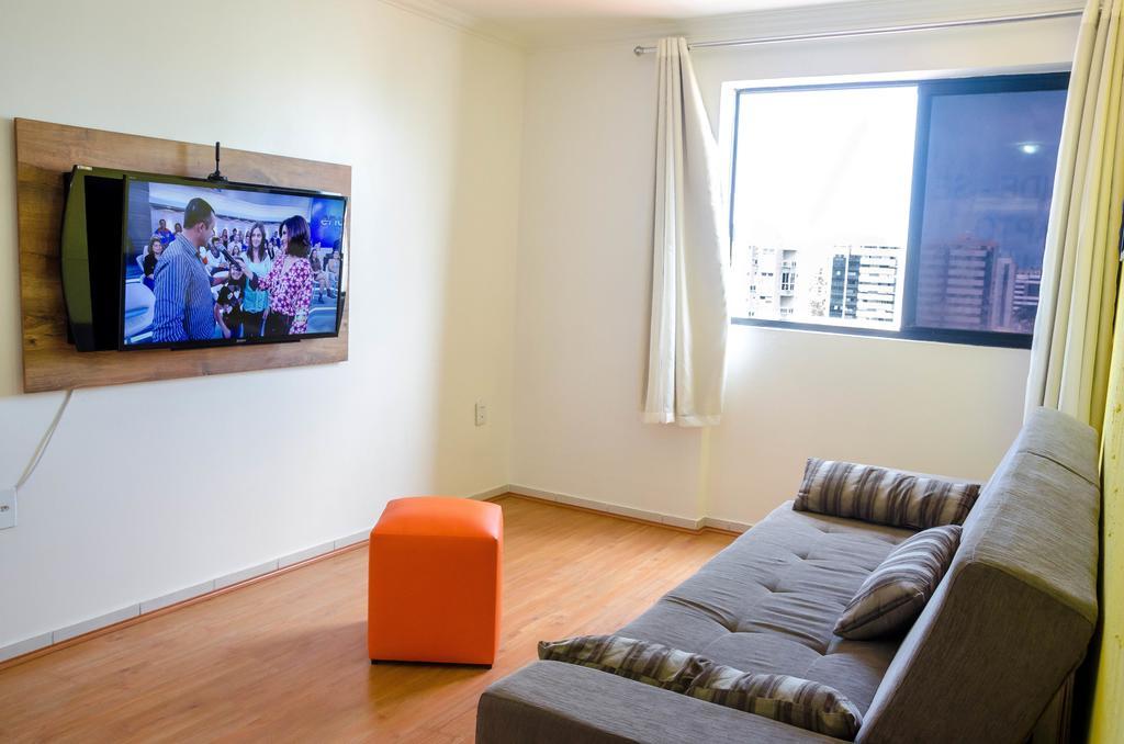 Apartamento Beira Mar Maceio الغرفة الصورة