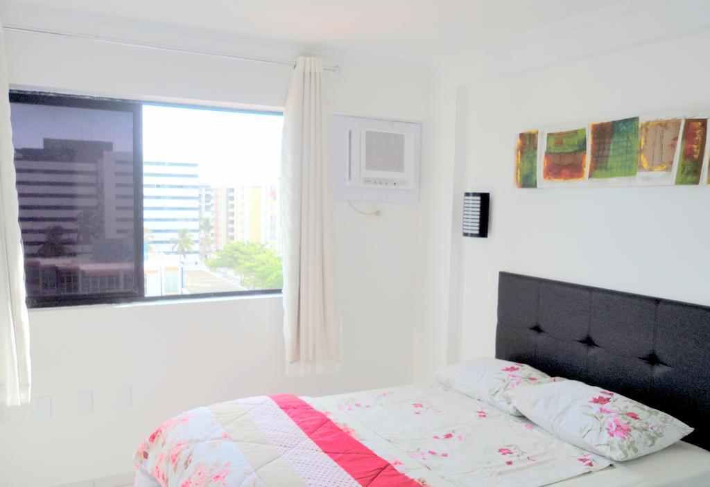 Apartamento Beira Mar Maceio المظهر الخارجي الصورة