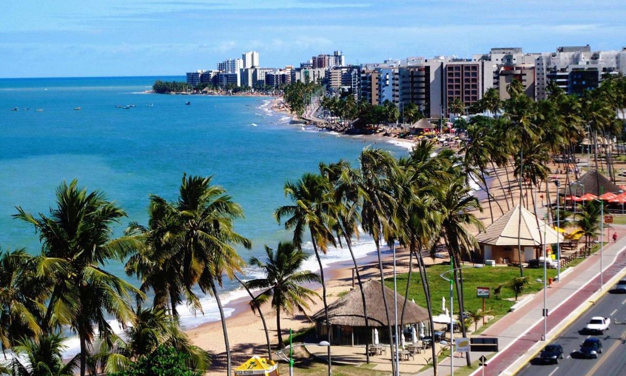 Apartamento Beira Mar Maceio المظهر الخارجي الصورة