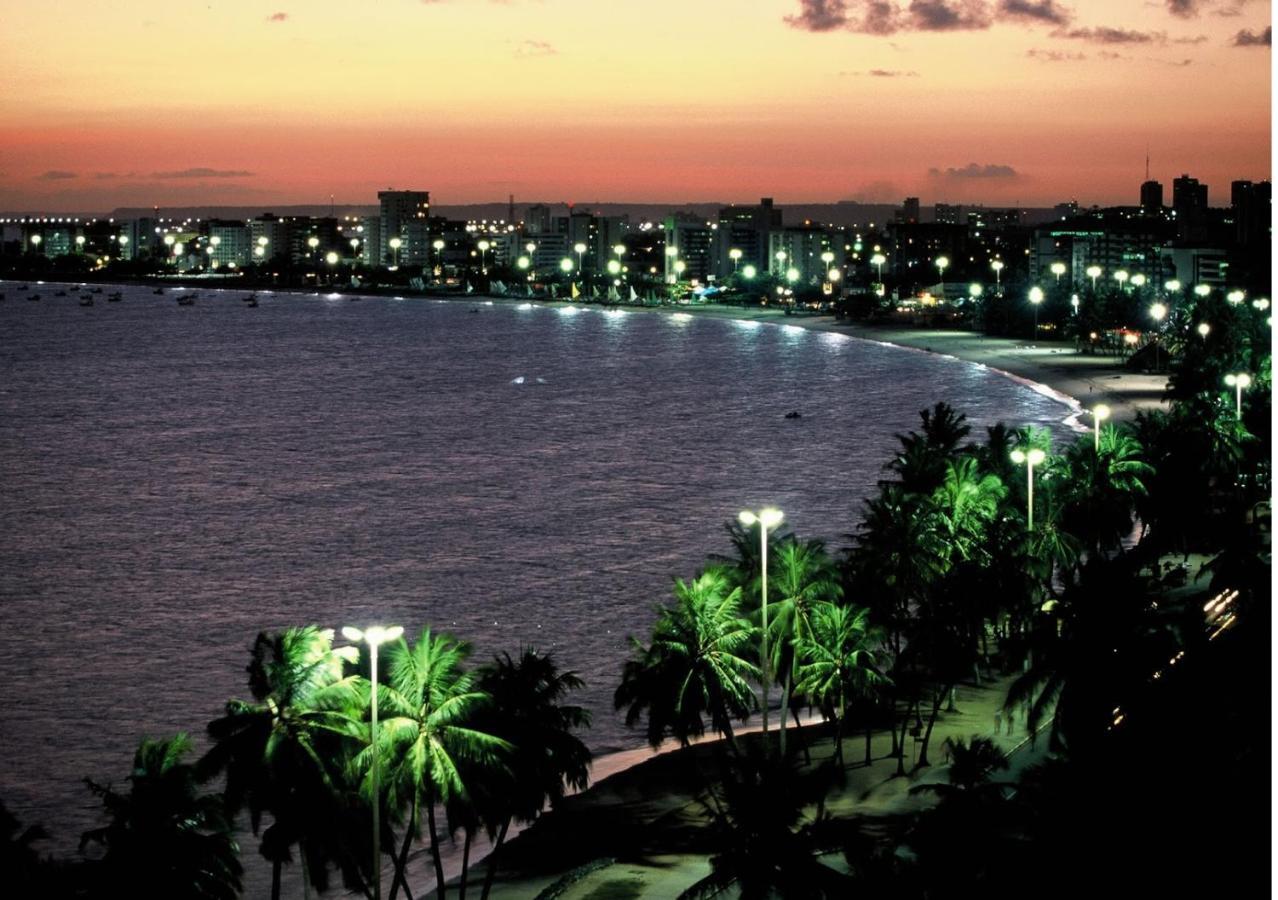 Apartamento Beira Mar Maceio المظهر الخارجي الصورة