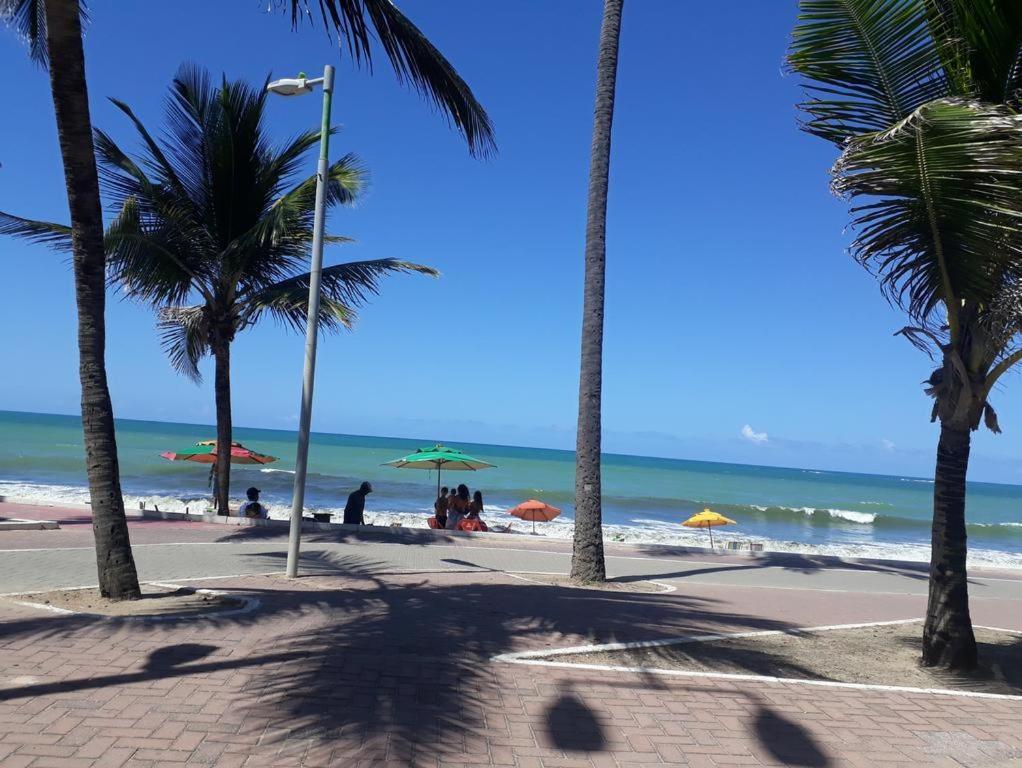 Apartamento Beira Mar Maceio المظهر الخارجي الصورة
